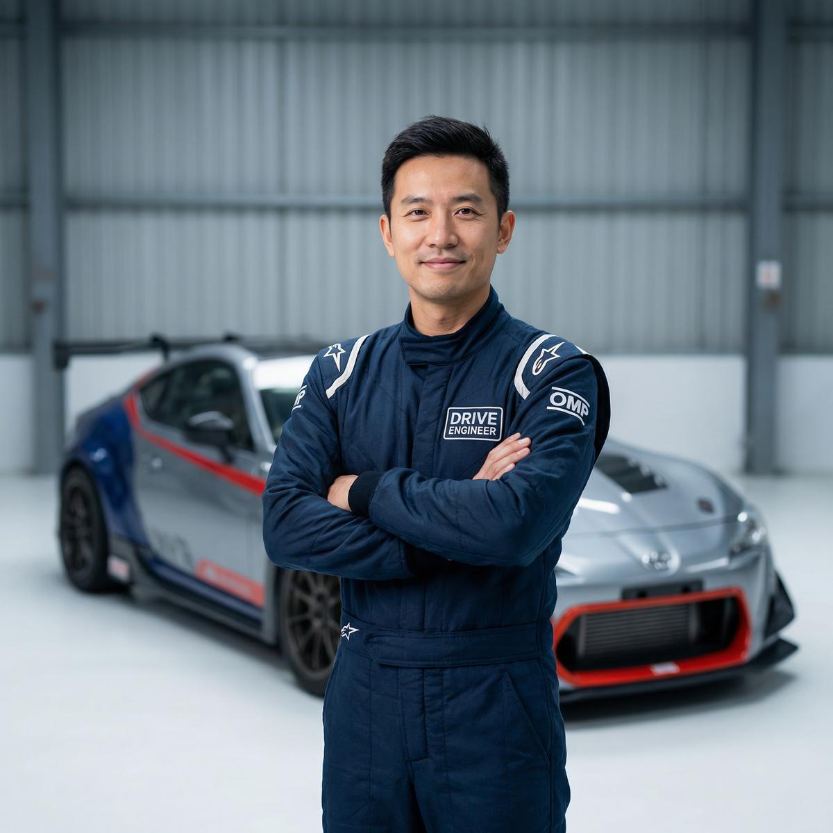 蜜芽改装工程师陈锐