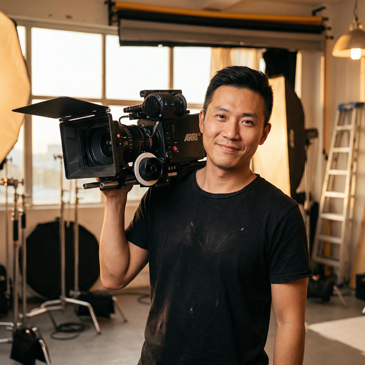 蜜芽摄影师王浩然