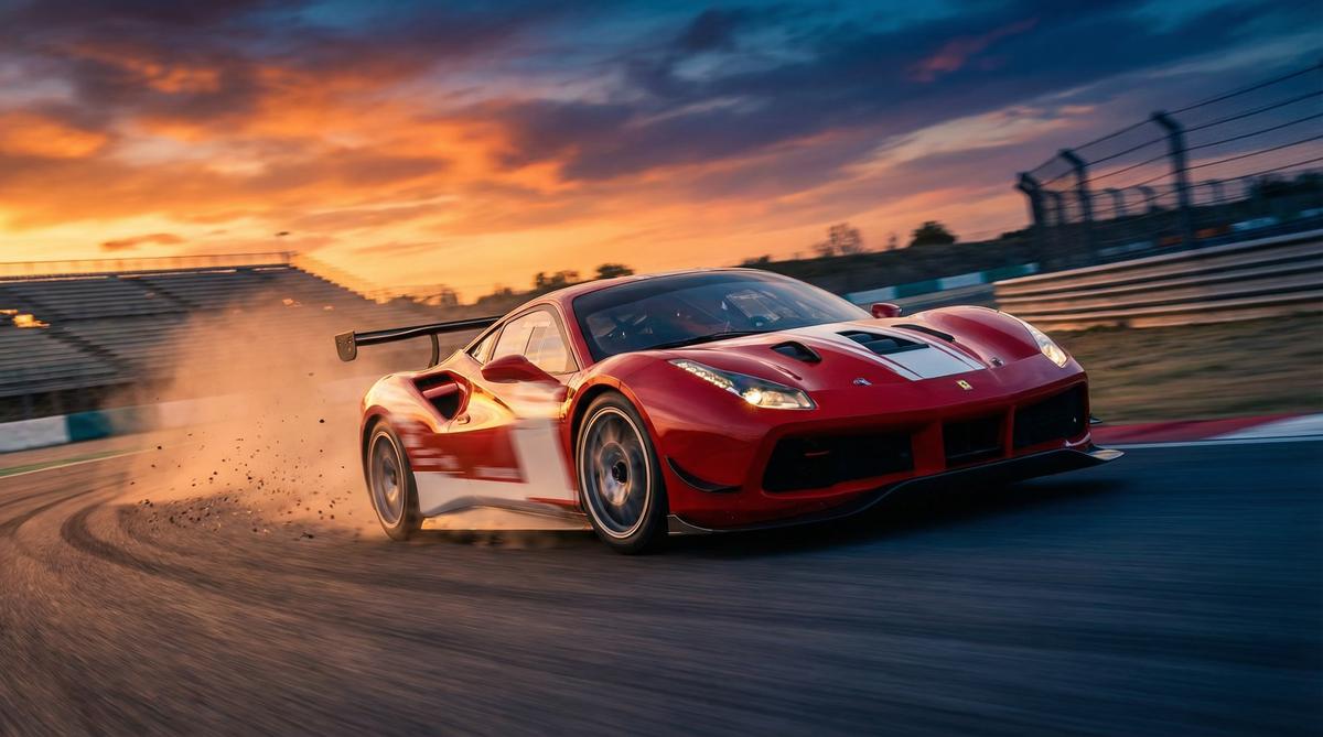 蜜芽视频-赛道极速挑战